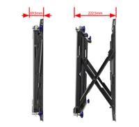 Schermtafel Support B-Tech BT8312/B V2 70" 42" - thumbnail