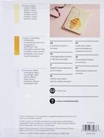 Cricut Gold Holographic Kaartenset Crème, Goudeffect - thumbnail
