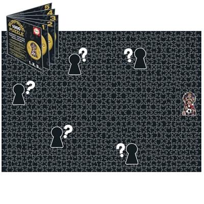 Puzzel - EDUCA - SHOOT! - 1000 stukjes