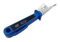 Enzo spanningstester 150mm blauw 6420769 - thumbnail