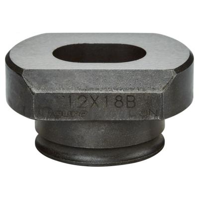 Makita SC00000262 Matrijs ovaal 12 x 18mm Makita SC00000262 Matrijs ovaal 12 x 18mm