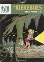 Merho De Kiekeboes 051   Met de Franse slag - thumbnail