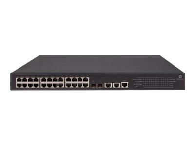 HP E 1950-24G-2SFP+-2XGT-PoE+ Schakelaar