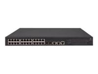 HP E 1950-24G-2SFP+-2XGT-PoE+ Schakelaar - thumbnail