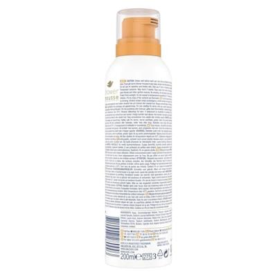Dove Shower Mousse Argan Oil