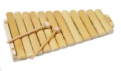Goki houten xylofoon