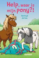 Help, waar is mijn pony?! - Gertrud Jetten - Hardcover (9789020673845) - thumbnail