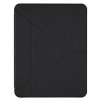 Pomologic BookFold hoesje iPad (10th gen/A16) - Clear/Black - thumbnail