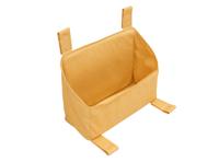 Bopita opbergzak Stully geel - thumbnail