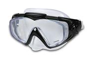 Intex 55981 aqua sport duikbril zwart of blauw - thumbnail