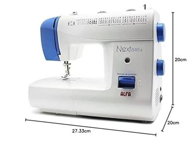 Naaimachine Alfa NEXT 840+ Naaimachine Alfa NEXT 840+