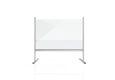 magnetoplan 1102880 1102880 Preventiescherm (b x h) 756.5 mm x 650 mm