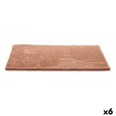 Tapijt Gift Decor Bruin 60 x 90 cm 60 x 2,5 x 32 cm (6 Stuks)
