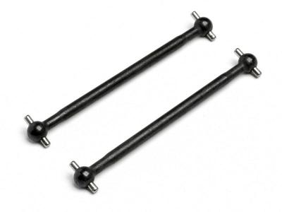 Drive Shaft 6x65mm (2pcs) (66655)