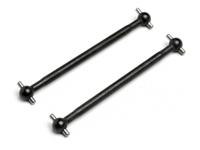 Drive Shaft 6x65mm (2pcs) (66655) - thumbnail