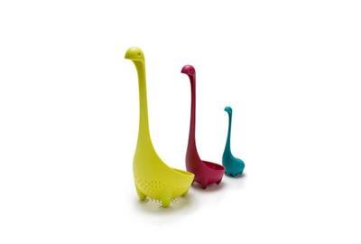 Nessie Familie (Set Van 3)