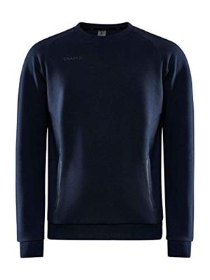 Craft 1910622 Core Soul Crew Sweatshirt M - Dark Navy - S