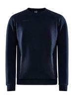 Craft 1910622 Core Soul Crew Sweatshirt M - Dark Navy - S - thumbnail