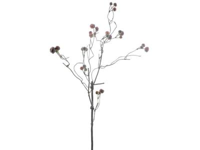 Kunsttak crab apple green/red, 86 cm Hortus - Hortus