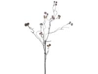 Kunsttak crab apple green/red, 86 cm Hortus - Hortus - thumbnail