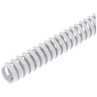 OBO Bettermann 6132607 Kabelgoot (l x b x h) 500 x 34 x 36 mm 40 stuk(s) Wit