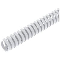 OBO Bettermann 6132607 Kabelgoot (l x b x h) 500 x 34 x 36 mm 40 stuk(s) Wit - thumbnail