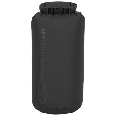 Highlander Drysack Pouch - 8L - Black