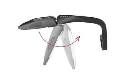 Sportourer mirror eyelink left