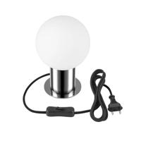 SLV Bol tafellampVaryt chroom - Ø 12cm - 1007621 - thumbnail