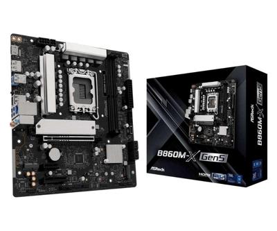 Moederbord Asrock B860M-X GEN5