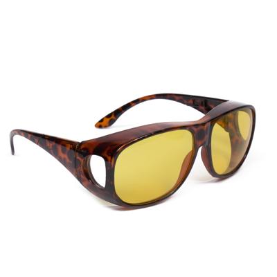 Benson Nachtbril - Nachtzicht Bril Demi Braun Benson Nachtbril - Nachtzicht Bril Demi Braun