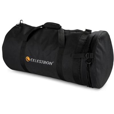 Celestron 94027 Telescooptas voor 11” optische tubes van Schmidt Cassegrain EdgeHD – Waterwerende en duurzame met beschermwand, accessoirevak en gevoerde band, Zwart, 11 inch