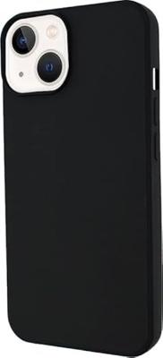 JT Berlin Pankow Soft Backcover Apple iPhone 14 Zwart JT Berlin Pankow Soft Backcover Apple iPhone 14 Zwart