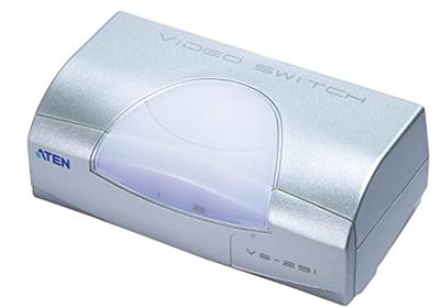 Aten 2-poorts videoschakelaar - [AT-VS291]