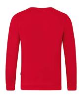 JAKO C8830 Sweater Doubletex - Rood - M - thumbnail