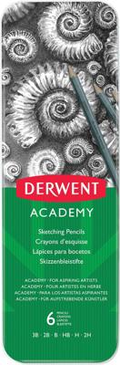 Potlood derwent academy ass Potlood derwent academy ass