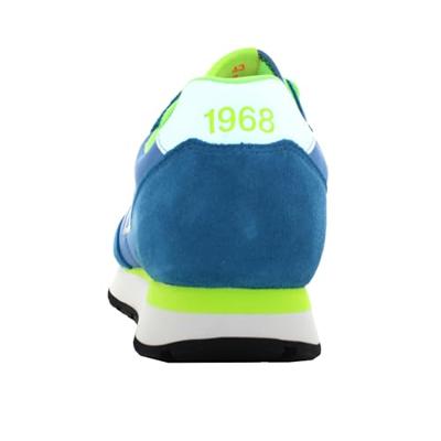 SUN68 Tom Fluo Z35102_56 Blauw-40 maat 40