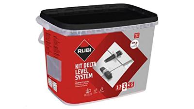 Rubi Kit Delta Level Systeem | 1 mm - 03956
