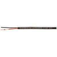 Helukabel 400121 Luidsprekerkabel 8 x 2.5 mm² Zwart 500 m - thumbnail