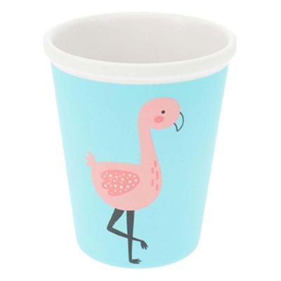 Kinderbeker Dier Melamine, 250ml