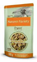 Natures Variety original mini pouch chicken - thumbnail