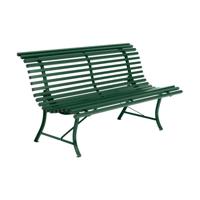 Fermob Louisiane tuinbank 150 cm Cedar Green - thumbnail