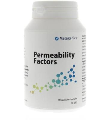 Permeability Factors