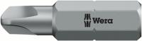 Wera 875/1 TRI-WING® Bits, 25 mm, # 0 x 25 mm - 1 stuk(s) - 05066758001 - thumbnail