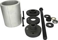 KS Tools 460.4885 3D-busgereedschapsset voor SAF-assen, Mercedes DCA- en HT-assen, 12-delig - thumbnail