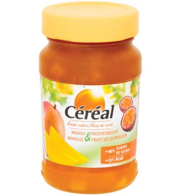 Cereal Fruit mango passievrucht suikervrij 270 Gram