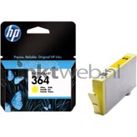 HP Cb320ee Origineel Geel N364 - thumbnail