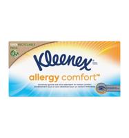 Kleenex Allergy comfort tissue 56 Stuks - thumbnail
