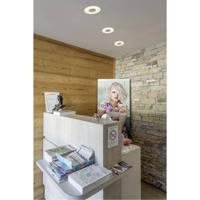 SLV 117331 LED-inbouwlamp 15 W Wit - thumbnail