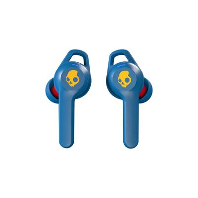 Skullcandy Indy Evo Headset Draadloos In-ear Oproepen/muziek Bluetooth Blauw Skullcandy Indy Evo Headset Draadloos In-ear Oproepen/muziek Bluetooth Blauw